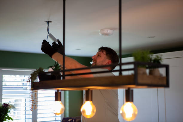 Best Outdoor Lighting Installation  in Biscayne Park, FL