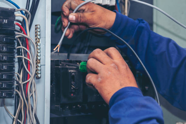Best Emergency Electrical Repair  in Biscayne Park, FL